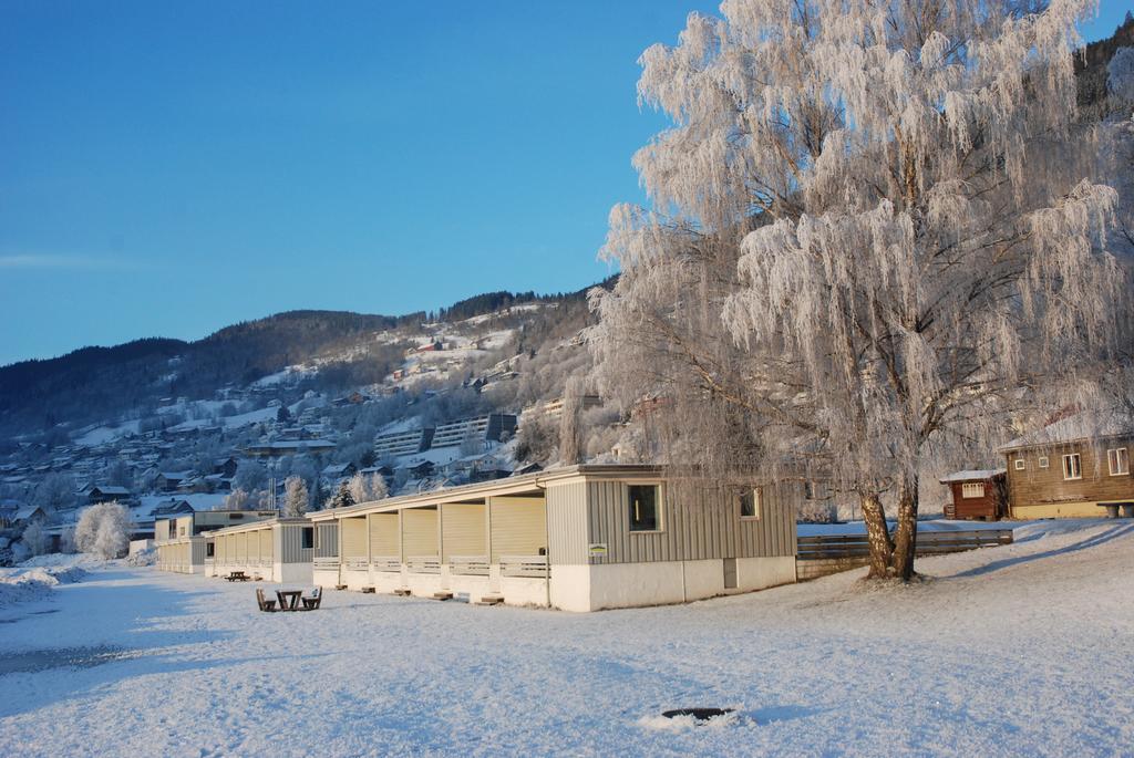 Fleischer'S Motel Voss Dış mekan fotoğraf